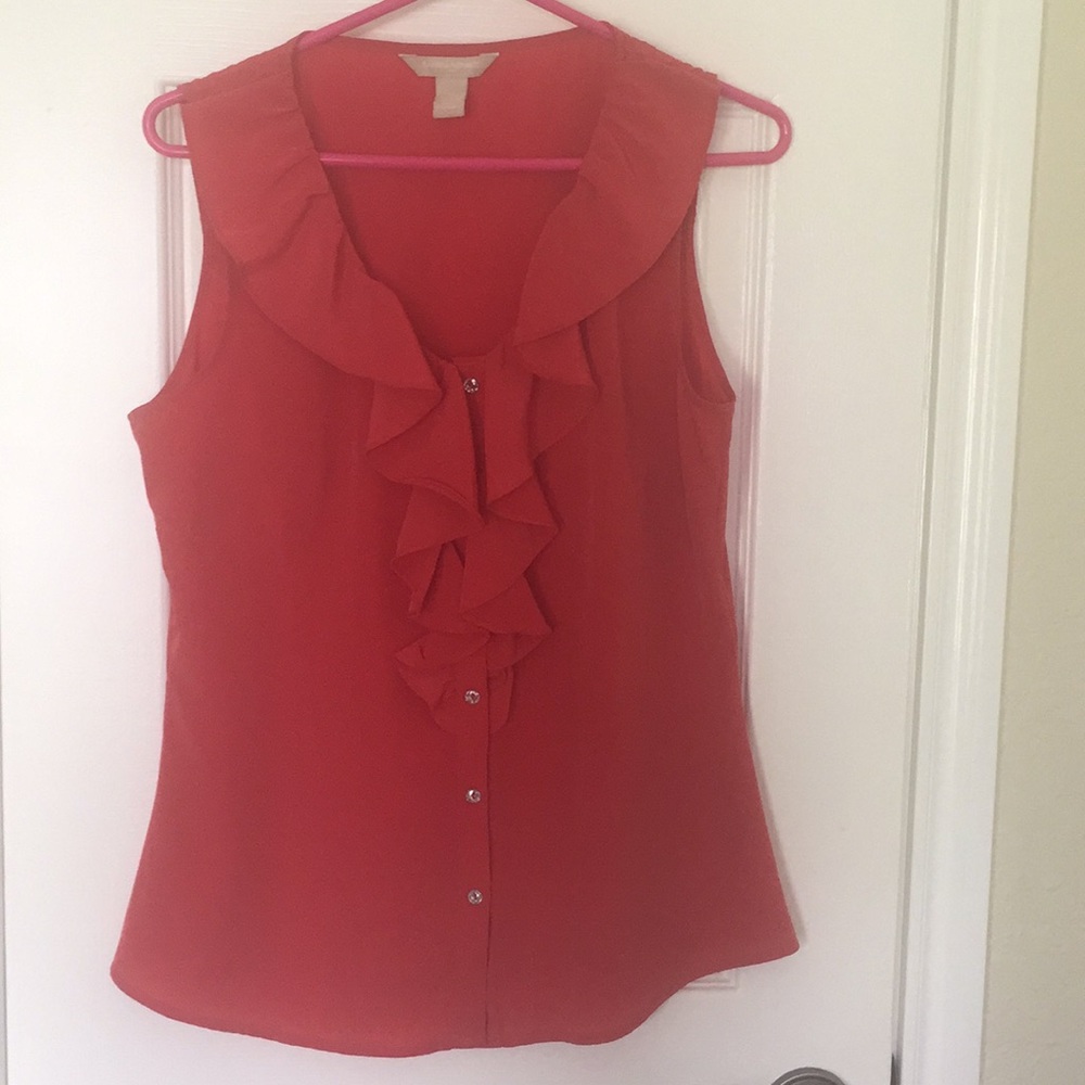 Banana Republic Sleevless blouse